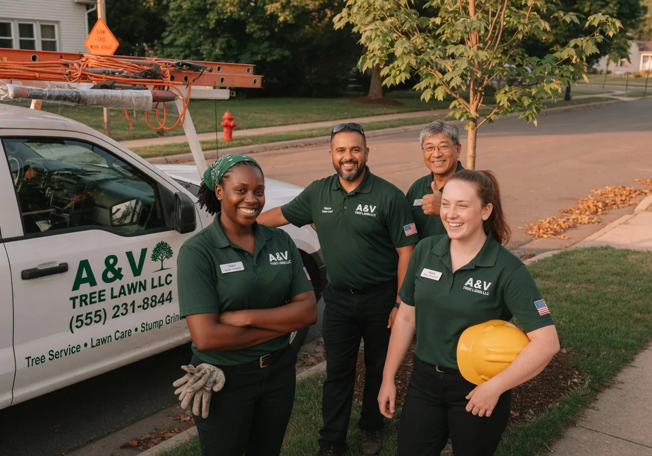 Tree Service company in Vanderbilt, TX